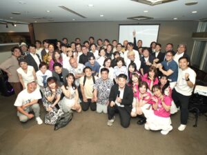 【開催レポート】出会いが「縁」に変わった夜。つなぎ道 Party 2026｜5月16日